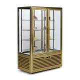 Cake Display Double Door – FG828L2-AL