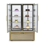 Cake Display Double Door – FG828L2-AL