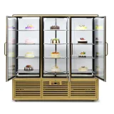 عرض الكيك القائم 3 أبواب – FG1250L3-GA