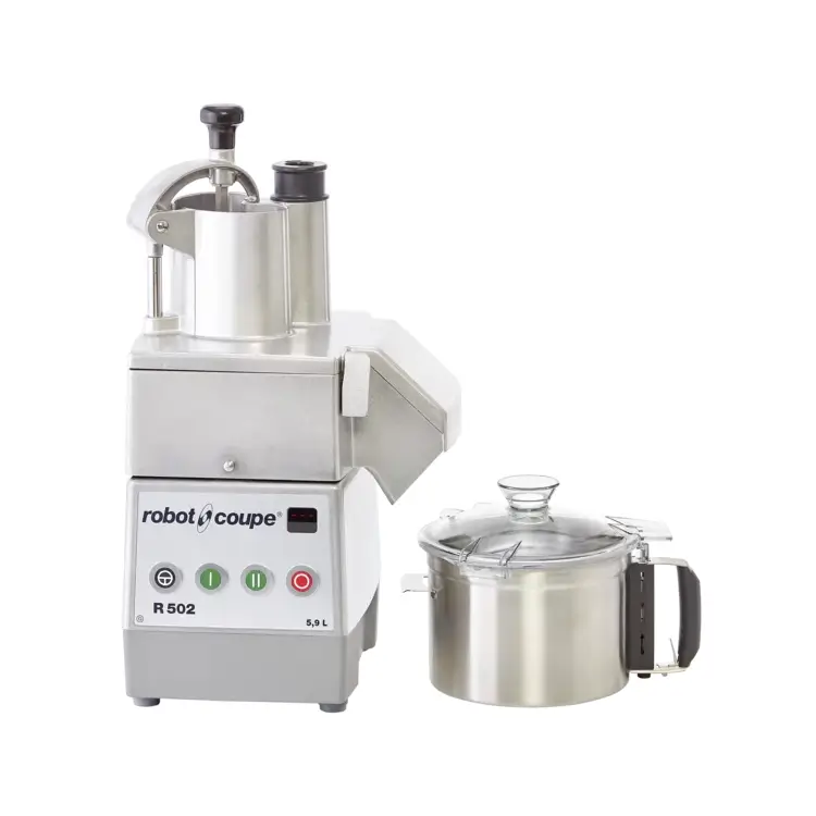 ماكينة تقطيع وتقطيع الخضروات – R502 – Robot Coupe