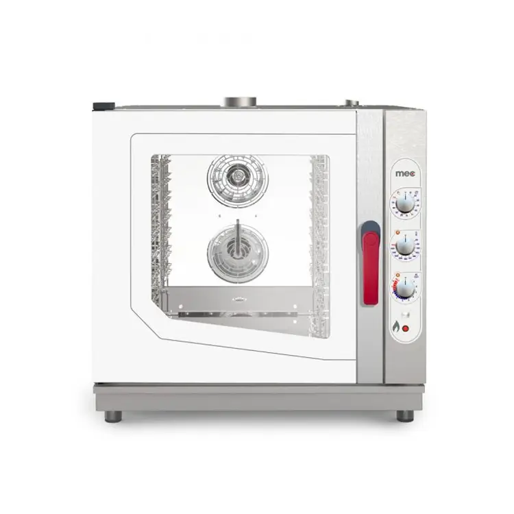 فرن بخار غاز – GG511SVR.1B – MEC