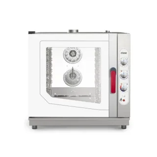 Gas Steam Oven – GG511SVR.1B – MEC