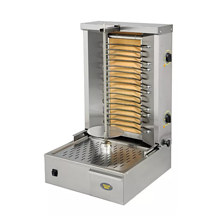 ماكينة شاورما كهربائية – Roller Grill GR 60 E