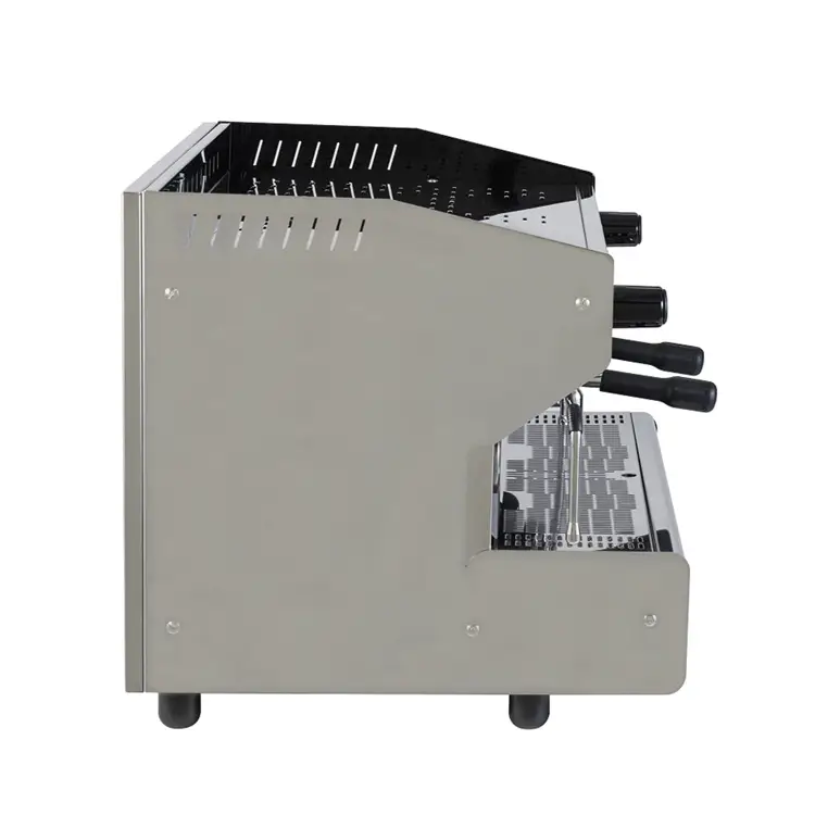 Espresso Cappuccino Machine – 2 Group – SAB Jolly Auto Inox