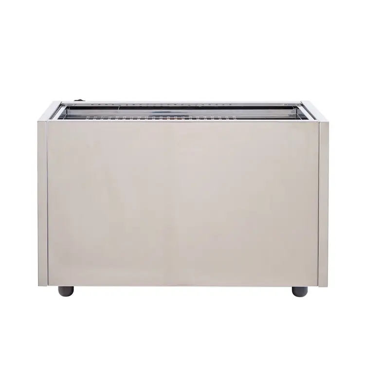 Espresso Cappuccino Machine – 2 Group – SAB Jolly Auto Inox
