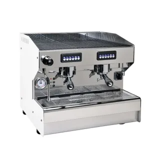 Espresso Cappuccino Machine – 2 Group – SAB Jolly Auto Inox
