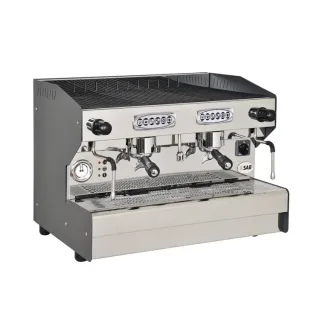 Espresso Cappuccino Machine 2 Group -SAB