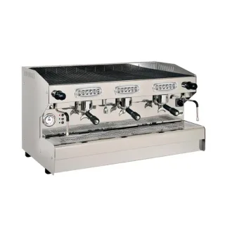 Espresso Cappuccino Machine 3 Group – SAB