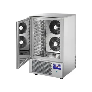 Blast Chiller 10 Trays AT10ISO – Tecnodom