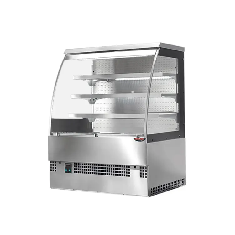 عداد الخدمة الذاتية المهواة – النوع المفتوح – EVO120VSELF tecnodom