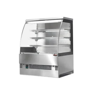 Open Type Ventilated Self Service Counter – Tecnodom EVO90VSELF