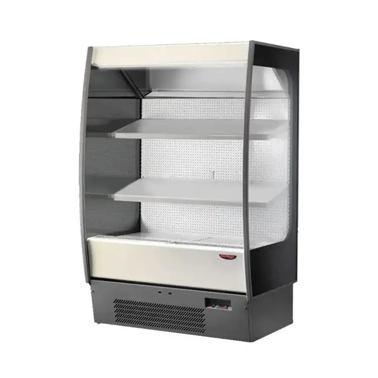 منتجات الألبان المبردة متعددة الطوابق المثبتة على الحائط – tecnodom LD125SL