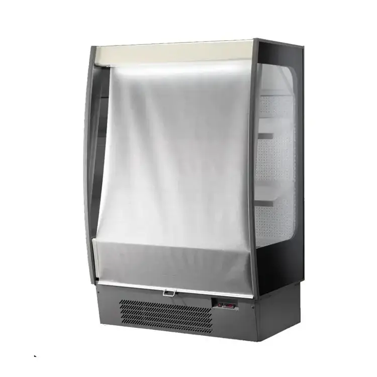 منتجات الألبان المبردة متعددة الطوابق المثبتة على الحائط – tecnodom LD187SL
