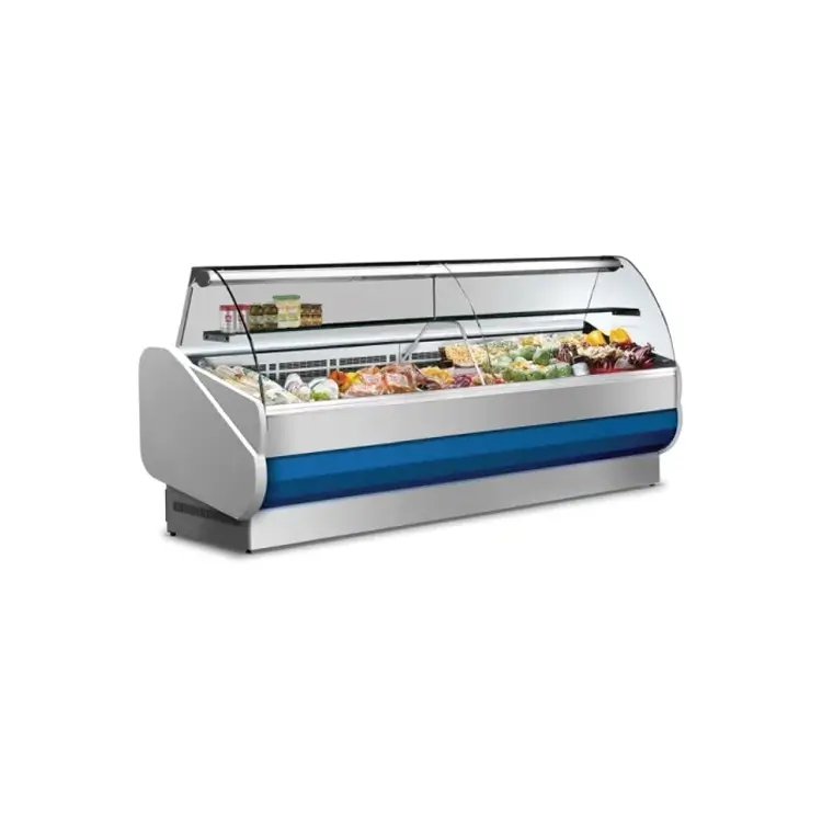 Refrigerated Serve Over Counter – Tecnodom MASTER 250