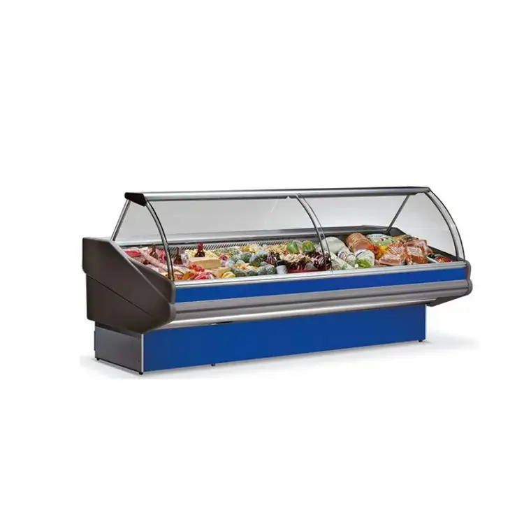 Refrigerated serve Over Counter – MASTER PLUS 200 Tecnodom