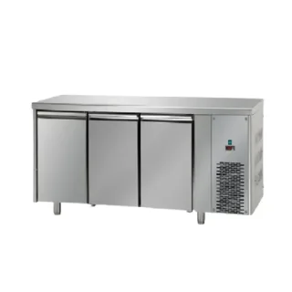 تافولو BT3-S/S فريزر سفلي بثلاثة أبواب – TF03MIDBT