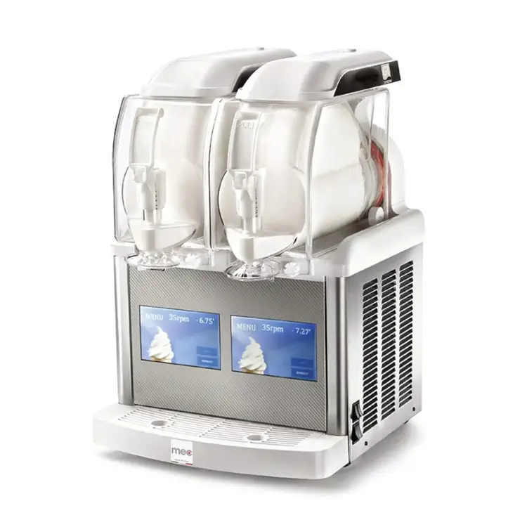 Soft Ice Dispenser Double – GTP2 MEC