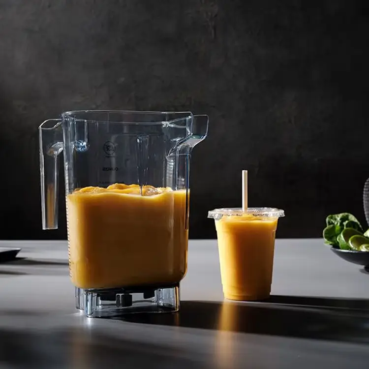 حاوية الخلاط المتقدمة مع الغطاء والشفرة - Vitamix