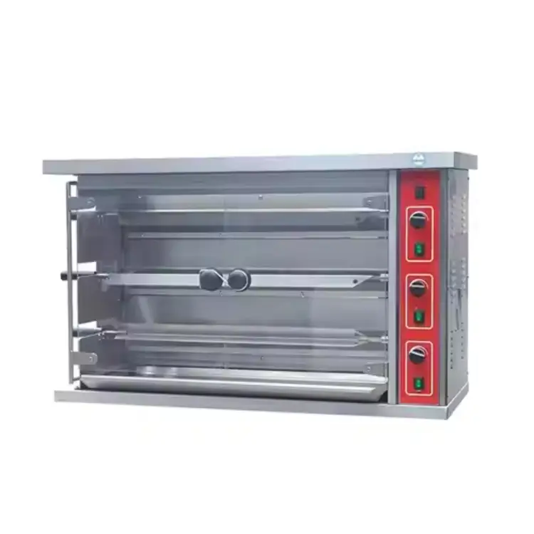 Layer Gas Rotisserie – HGJ-3P