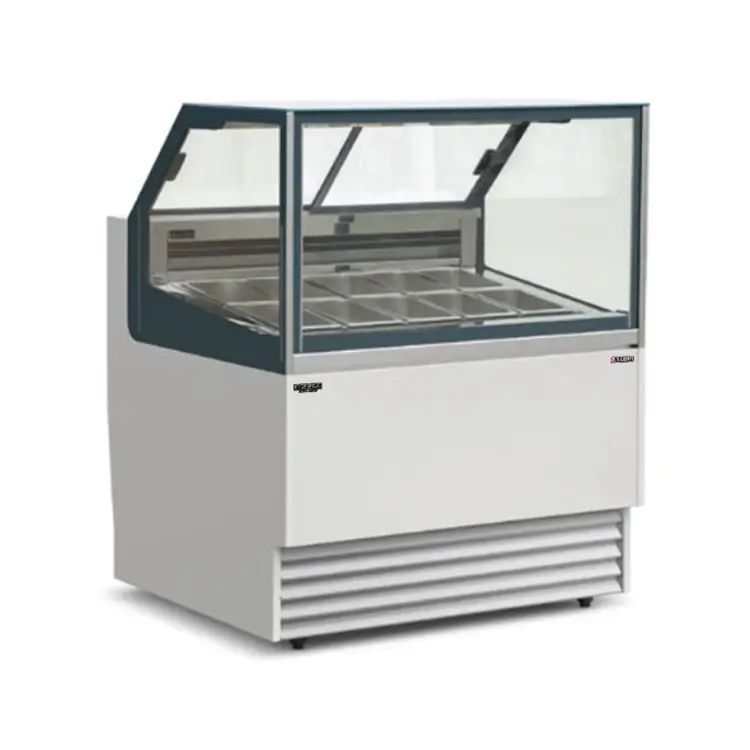 عرض فريزر الآيس كريم tecno brise – ICFD14X1-4