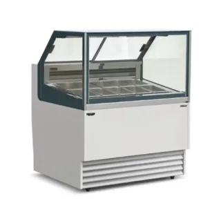 Tecno Brise Ice Cream Freezer Display – ICFD10X1-4