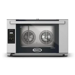 Electric Convection Oven – 4 Trays – XEFR-04EU-ELDV – Unox