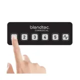 Blendtec Connoisseur 825 Professional Commercial Blender With Jars