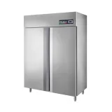 Inox Bim S/S فريزر ببابين – 140 درجة مئوية