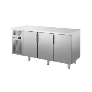 S/S نوع طاولة التبريد بثلاثة أبواب - Inox Bim HTRG.731