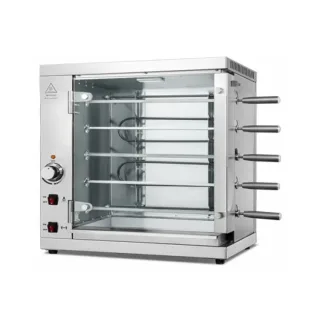 Electric Rotisserie Chicken Grill Machine – KTE-5T
