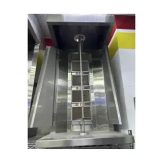 Gas Shawarma Machine