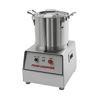 Food Cutter Hummus Machine – 5 Litters – QS-805