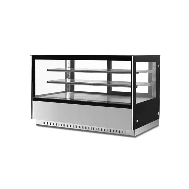 ثلاجة عرض -TT1200F tecno brise