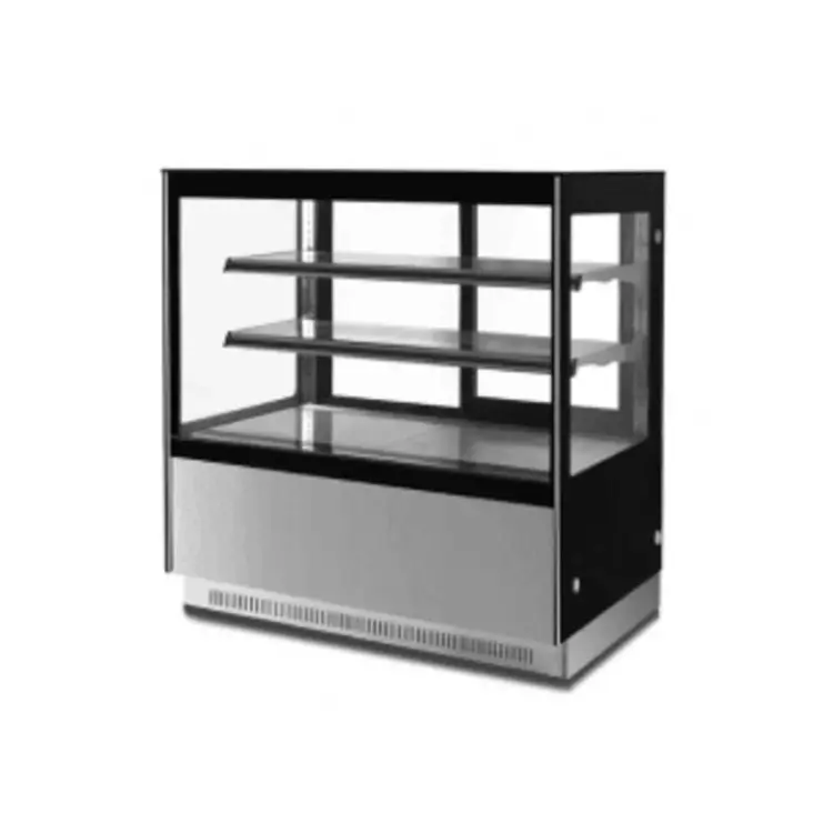 عرض الكيك مع رفين – CS-1800ER2 tecno brise