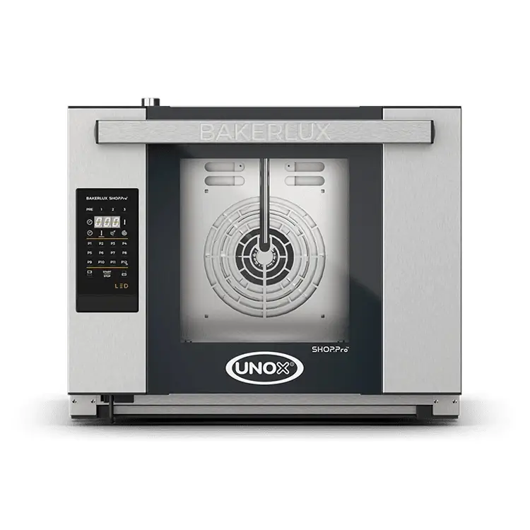 Unox Bakerlux 4Trays فرن حراري - XEFR 04HS ELDV