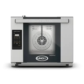 Unox Bakerlux 4Trays Convection Oven – XEFR 04HS ELDV