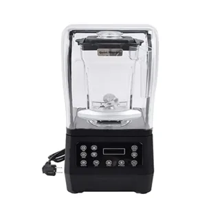 Professional Blender with Sound Cover
