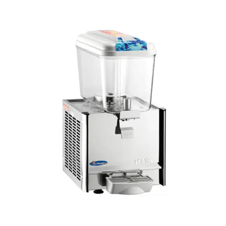 1 مجموعة مختارة من موزع العصير البارد – Frozen Drinks