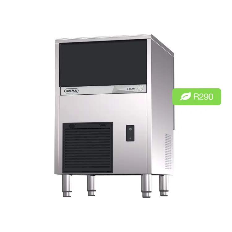 آلة صنع مكعبات الثلج – CB316A HC Brema