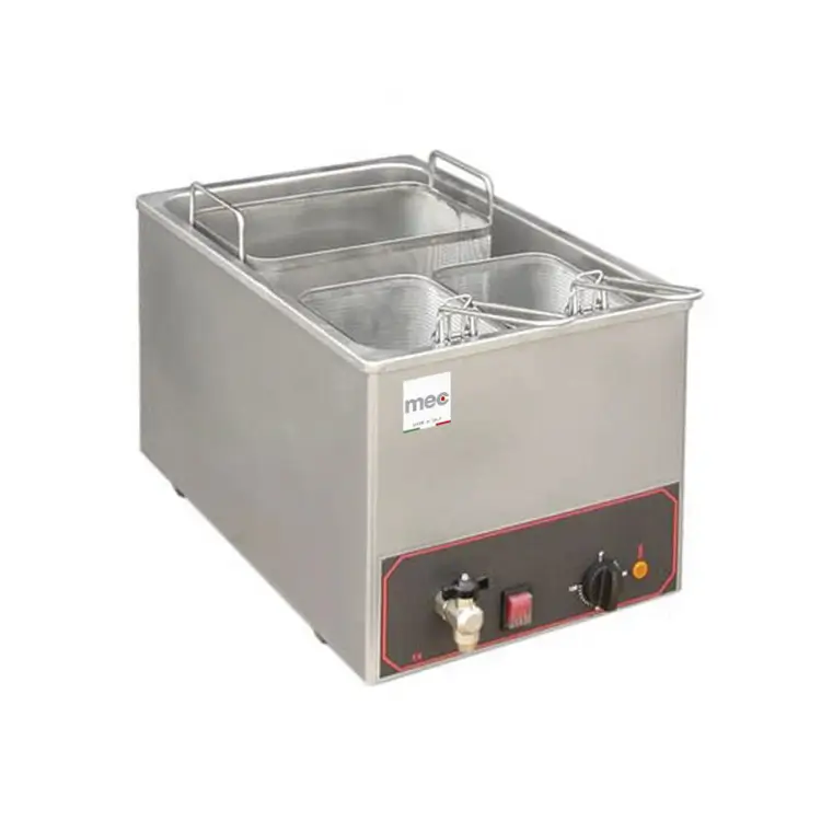 طباخة المعكرونة الكهربائية – MEC cp25