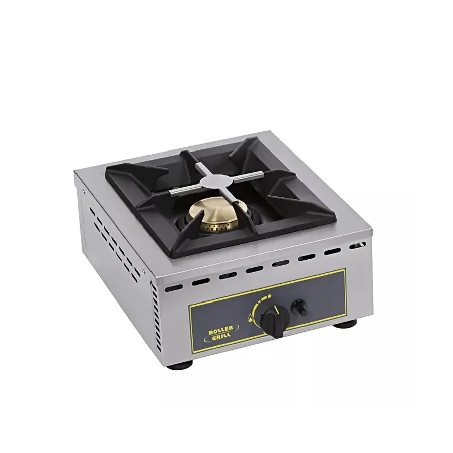 موقد غاز احترافي – Roller Grill – GST 7