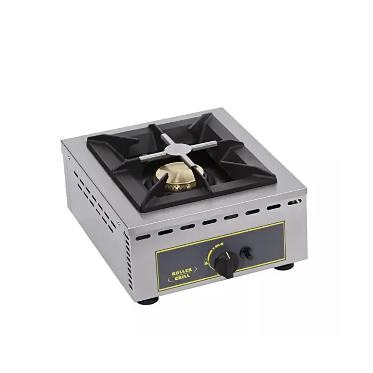 موقد غاز احترافي – Roller Grill – GST 7